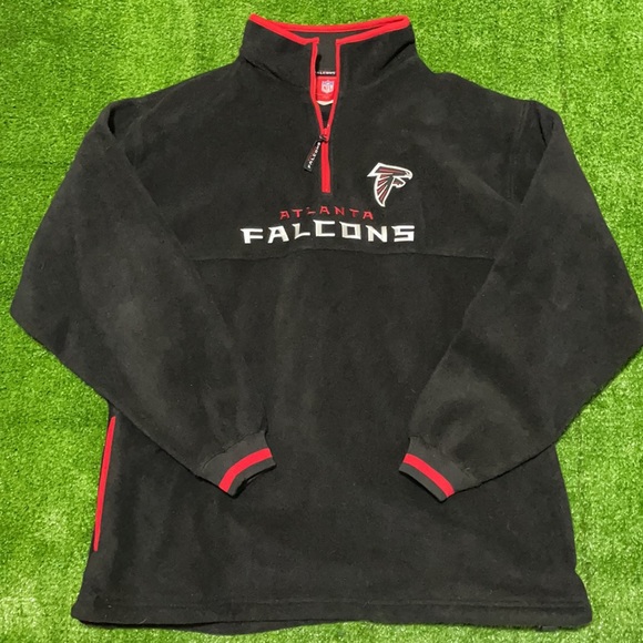 NFL Other - 🔥 Men’s Large Fleece Atlanta Falcons Sweater🏈